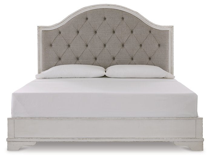 Brollyn Bedroom Set - Yulissa Home Furnishings (NJ)