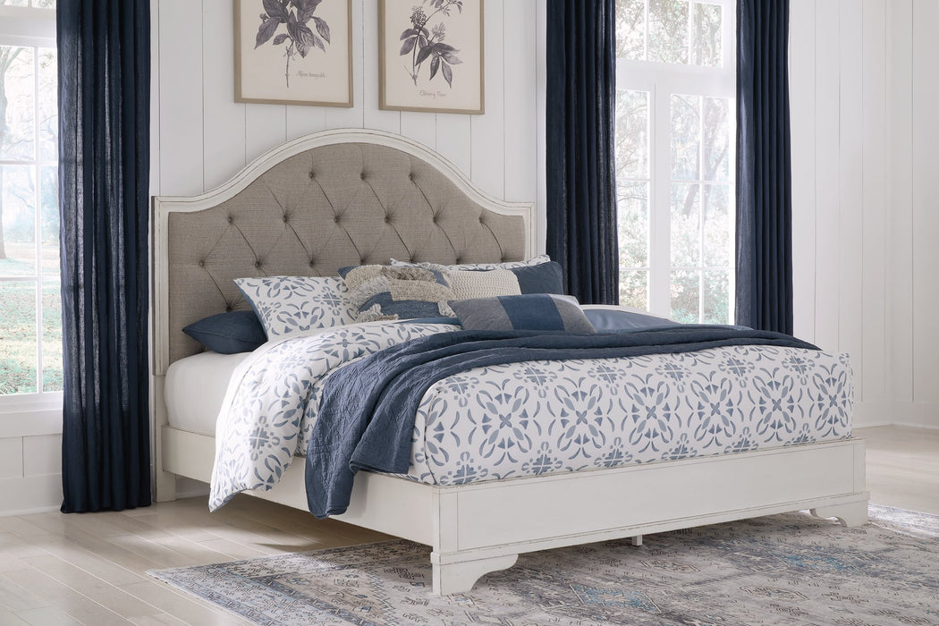 Brollyn Bedroom Set - Yulissa Home Furnishings (NJ)