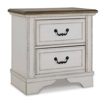 Brollyn Nightstand - Yulissa Home Furnishings (NJ)