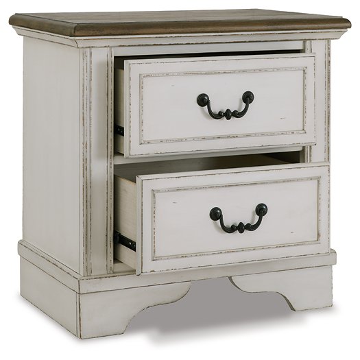 Brollyn Nightstand - Yulissa Home Furnishings (NJ)