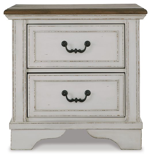 Brollyn Nightstand - Yulissa Home Furnishings (NJ)