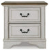 Brollyn Nightstand - Yulissa Home Furnishings (NJ)