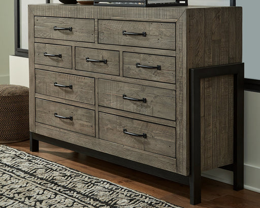 Brennagan Dresser - Yulissa Home Furnishings (NJ)