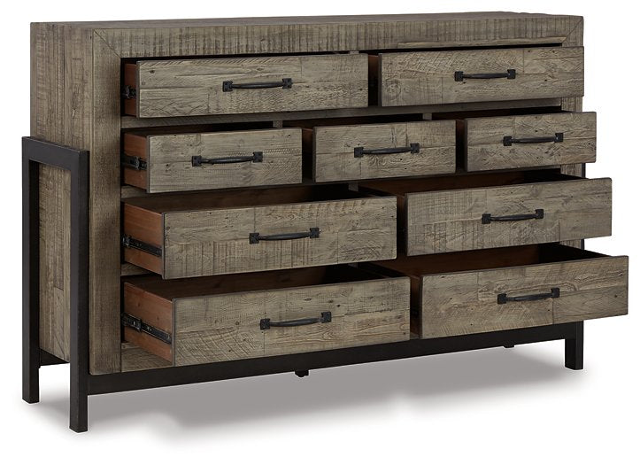 Brennagan Dresser - Yulissa Home Furnishings (NJ)