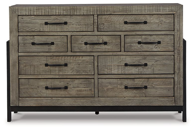 Brennagan Dresser - Yulissa Home Furnishings (NJ)