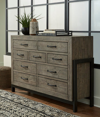 Brennagan Dresser - Yulissa Home Furnishings (NJ)