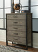 Brennagan Chest of Drawers - Yulissa Home Furnishings (NJ)