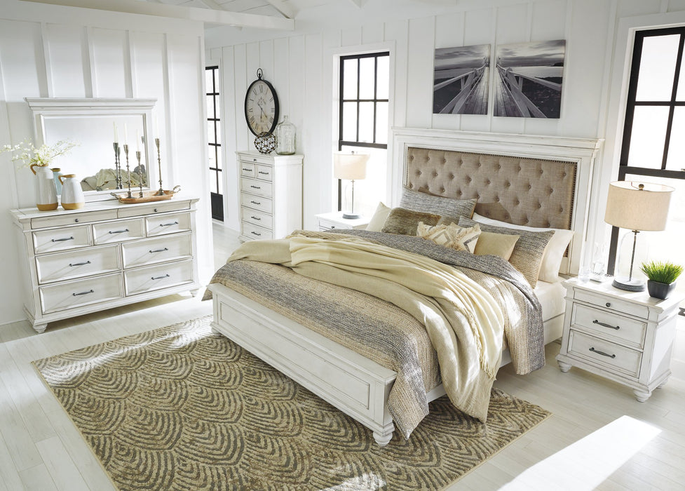 Kanwyn Bedroom Set - Yulissa Home Furnishings (NJ)