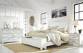 Kanwyn Bed with Storage Bench - Yulissa Home Furnishings (NJ)