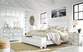 Kanwyn Bed with Storage Bench - Yulissa Home Furnishings (NJ)