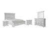 Kanwyn Bedroom Set - Yulissa Home Furnishings (NJ)