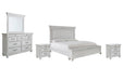 Kanwyn Bedroom Set - Yulissa Home Furnishings (NJ)