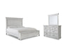 Kanwyn Bedroom Set - Yulissa Home Furnishings (NJ)