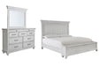 Kanwyn Bedroom Set - Yulissa Home Furnishings (NJ)