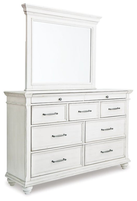 Kanwyn Bedroom Set - Yulissa Home Furnishings (NJ)