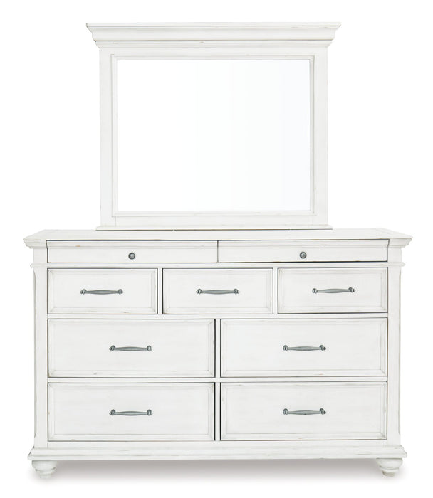 Kanwyn Bedroom Set - Yulissa Home Furnishings (NJ)