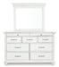 Kanwyn Bedroom Set - Yulissa Home Furnishings (NJ)