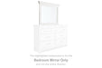 Kanwyn Dresser and Mirror - Yulissa Home Furnishings (NJ)