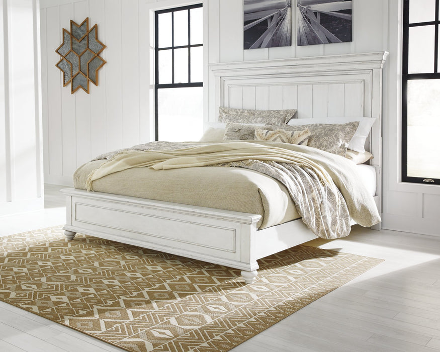 Kanwyn Bedroom Set - Yulissa Home Furnishings (NJ)