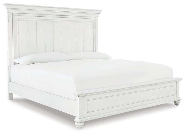 Kanwyn Bedroom Set - Yulissa Home Furnishings (NJ)