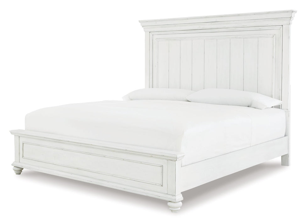 Kanwyn Bedroom Set - Yulissa Home Furnishings (NJ)