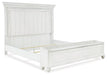 Kanwyn Bed with Storage Bench - Yulissa Home Furnishings (NJ)