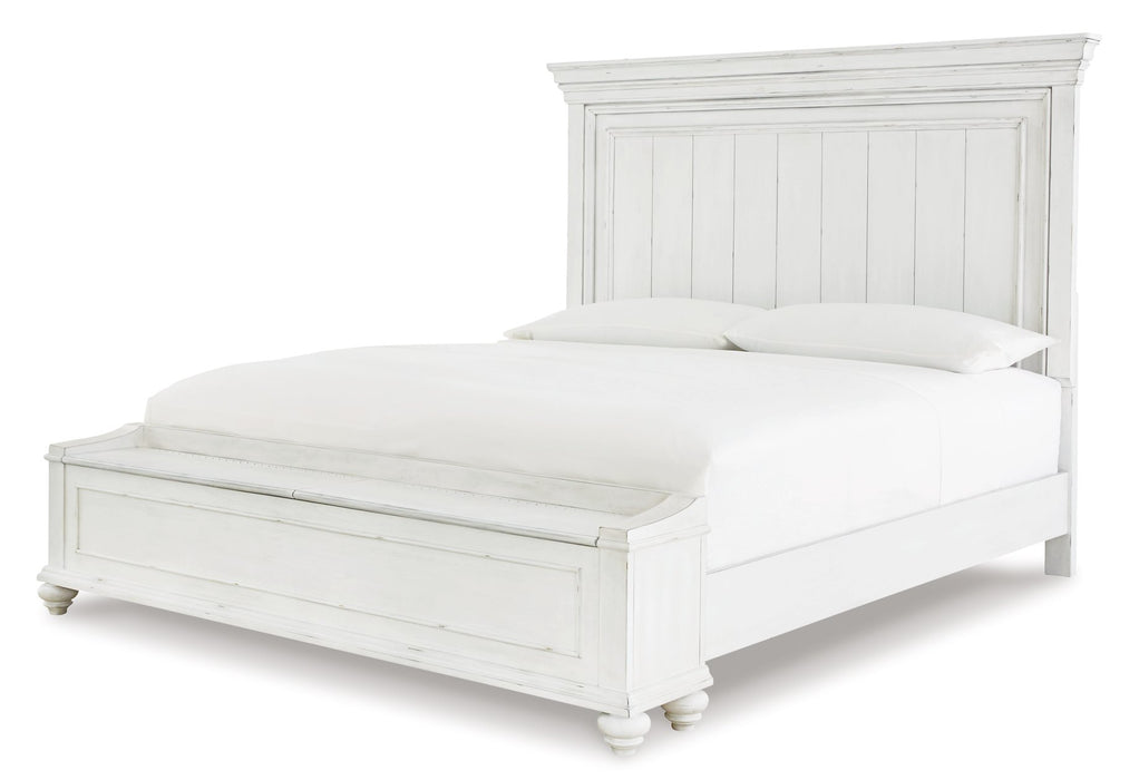 Kanwyn Bedroom Set - Yulissa Home Furnishings (NJ)