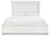 Kanwyn Bed with Storage Bench - Yulissa Home Furnishings (NJ)