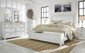 Kanwyn Bed with Storage Bench - Yulissa Home Furnishings (NJ)