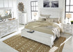 Kanwyn Bed with Storage Bench - Yulissa Home Furnishings (NJ)