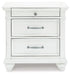 Kanwyn Nightstand - Yulissa Home Furnishings (NJ)