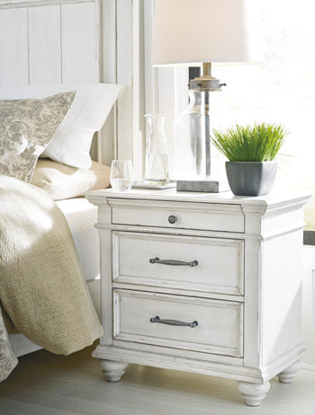 Kanwyn Nightstand - Yulissa Home Furnishings (NJ)