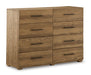 Dakmore Dresser - Yulissa Home Furnishings (NJ)