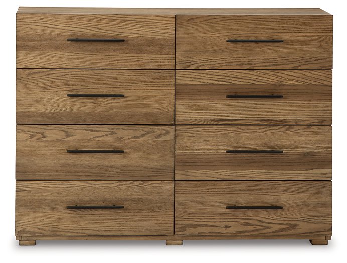 Dakmore Dresser - Yulissa Home Furnishings (NJ)