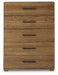 Dakmore Chest of Drawers - Yulissa Home Furnishings (NJ)