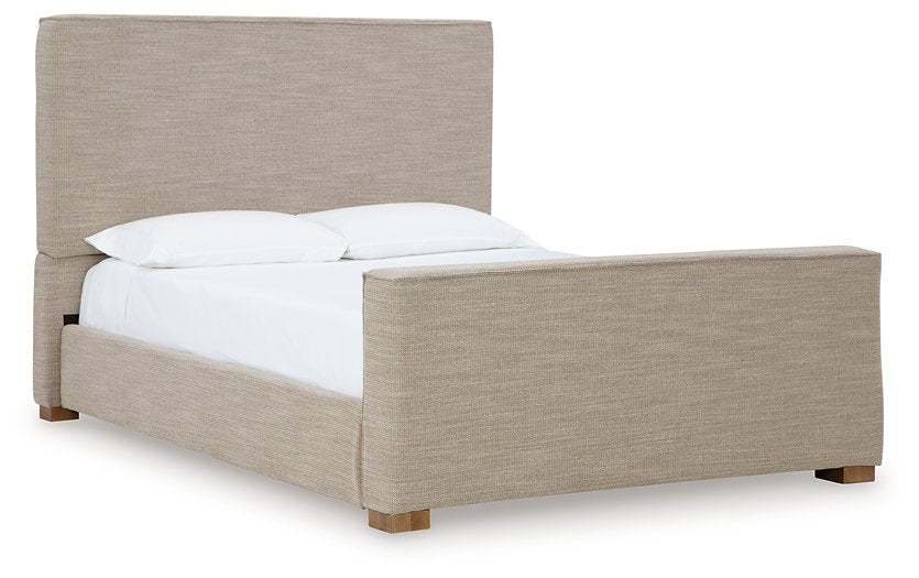 Dakmore Bedroom Set - Yulissa Home Furnishings (NJ)