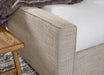 Dakmore Upholstered Bed - Yulissa Home Furnishings (NJ)