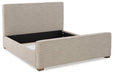 Dakmore Bedroom Set - Yulissa Home Furnishings (NJ)