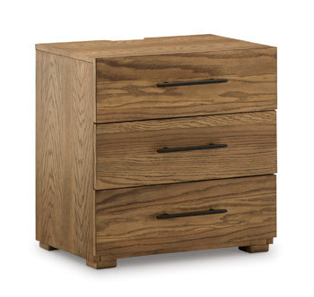 Dakmore Nightstand - Yulissa Home Furnishings (NJ)