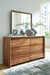 Dressonni Dresser and Mirror - Yulissa Home Furnishings (NJ)