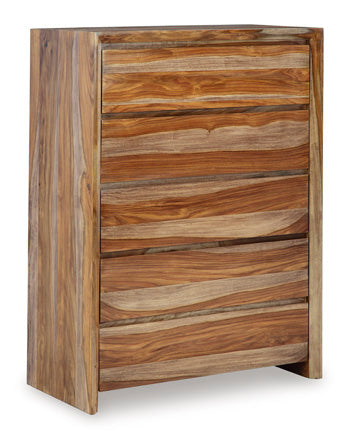 Dressonni Chest of Drawers - Yulissa Home Furnishings (NJ)