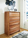 Dressonni Chest of Drawers - Yulissa Home Furnishings (NJ)