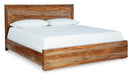 Dressonni Bed - Yulissa Home Furnishings (NJ)