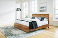 Dressonni Bed - Yulissa Home Furnishings (NJ)