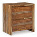 Dressonni Nightstand - Yulissa Home Furnishings (NJ)