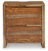 Dressonni Nightstand - Yulissa Home Furnishings (NJ)