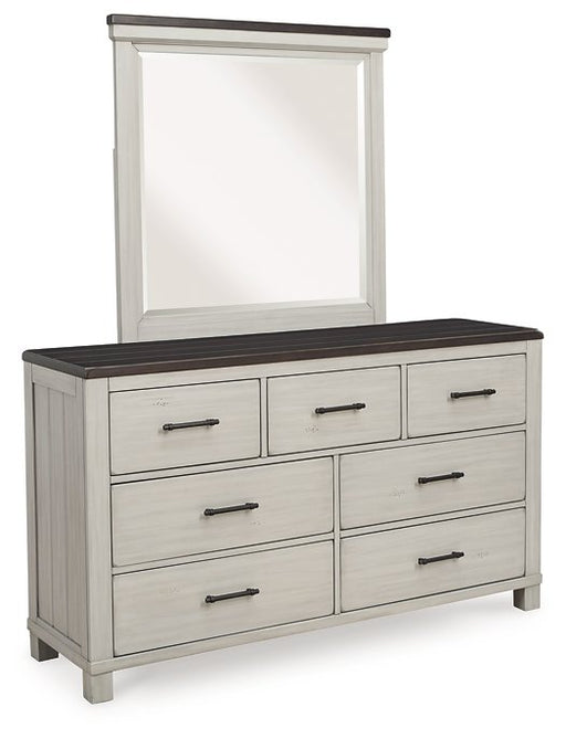 Darborn Bedroom Set - Yulissa Home Furnishings (NJ)