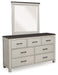 Darborn Bedroom Set - Yulissa Home Furnishings (NJ)