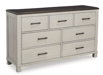 Darborn Dresser - Yulissa Home Furnishings (NJ)