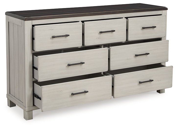 Darborn Dresser - Yulissa Home Furnishings (NJ)